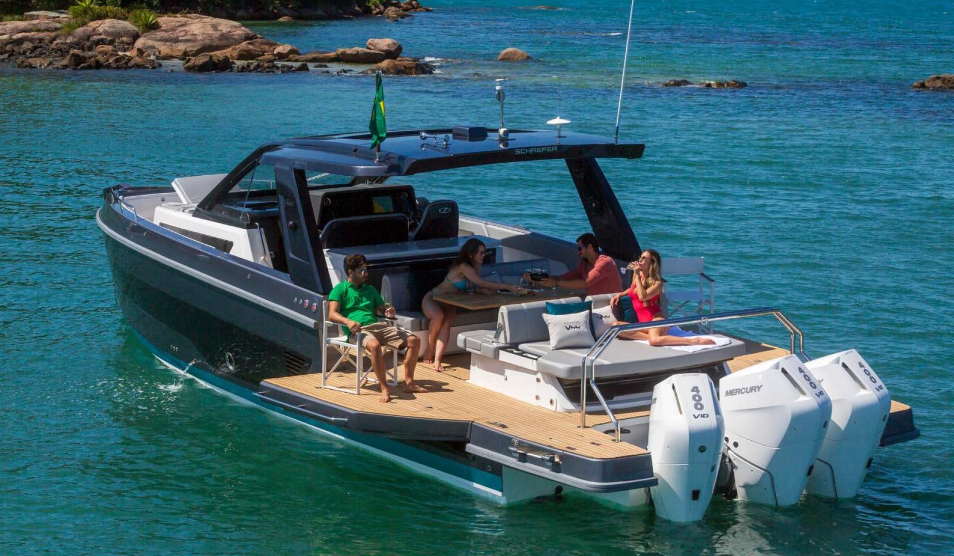 Schaefer V44 - Photo 16