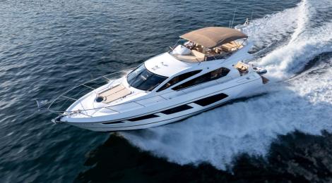 Sunseeker Manhattan 65 - Thumbnail 31