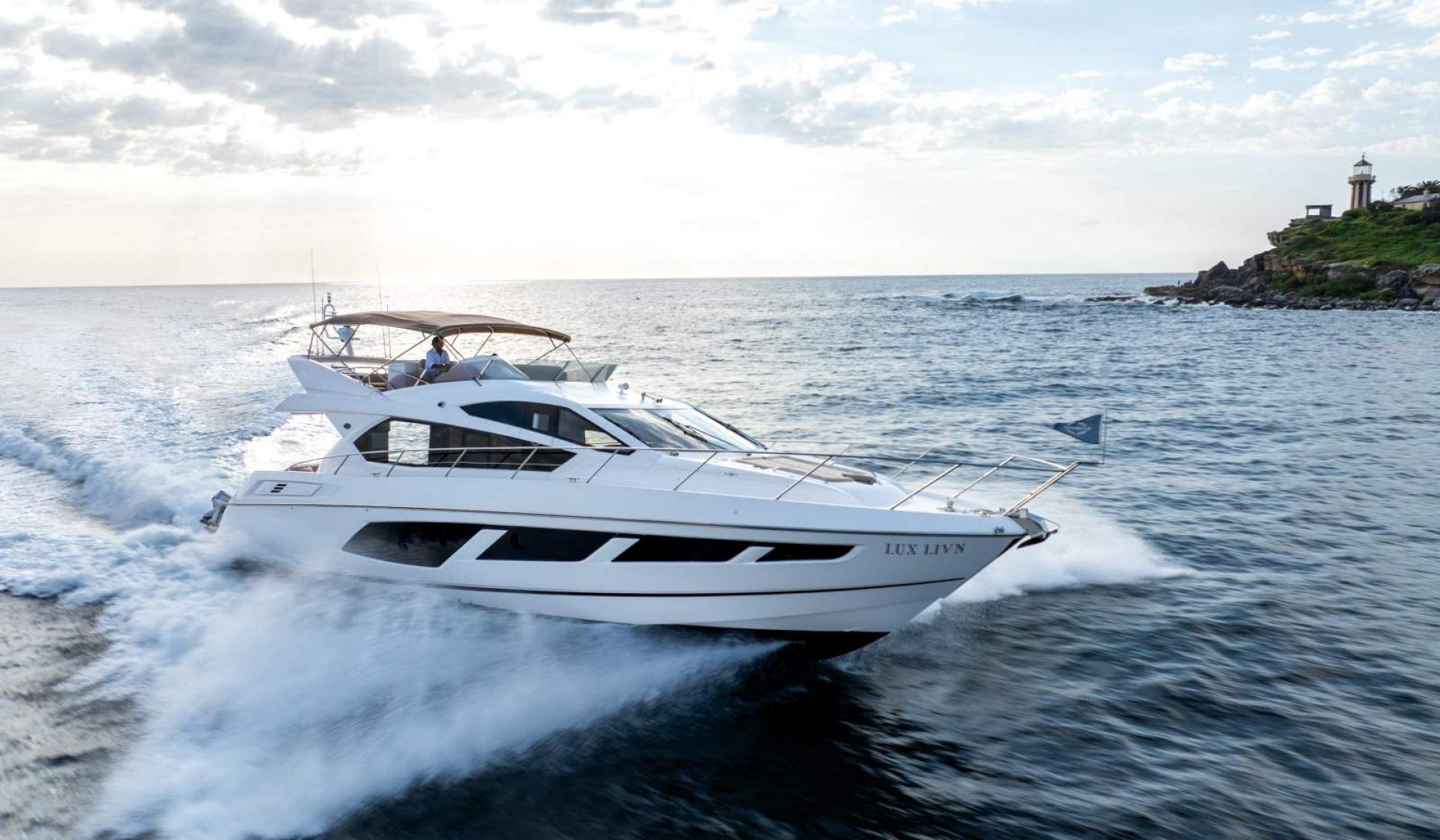 Sunseeker Manhattan 65 - Photo 2