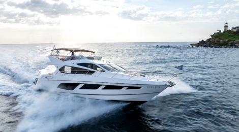 Sunseeker Manhattan 65 - Thumbnail 31