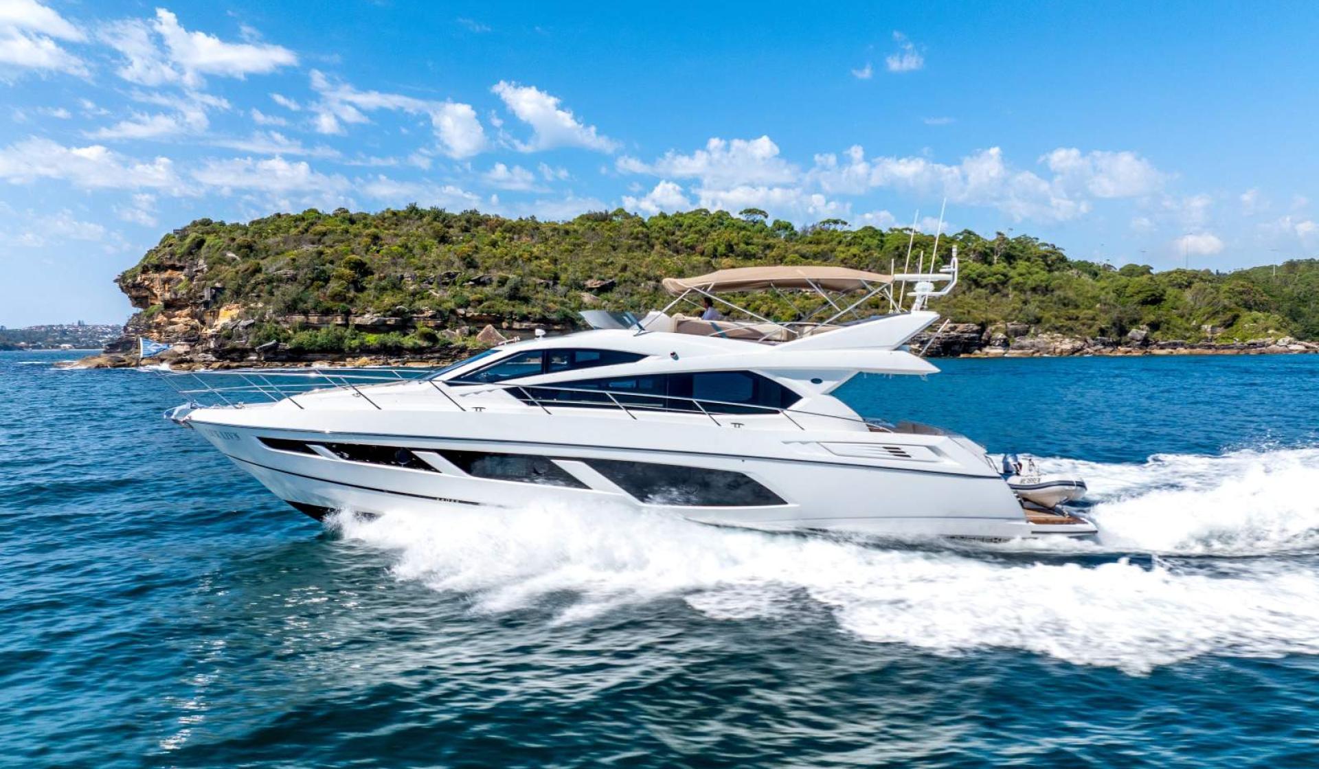 Sunseeker Manhattan 65 - Photo 3
