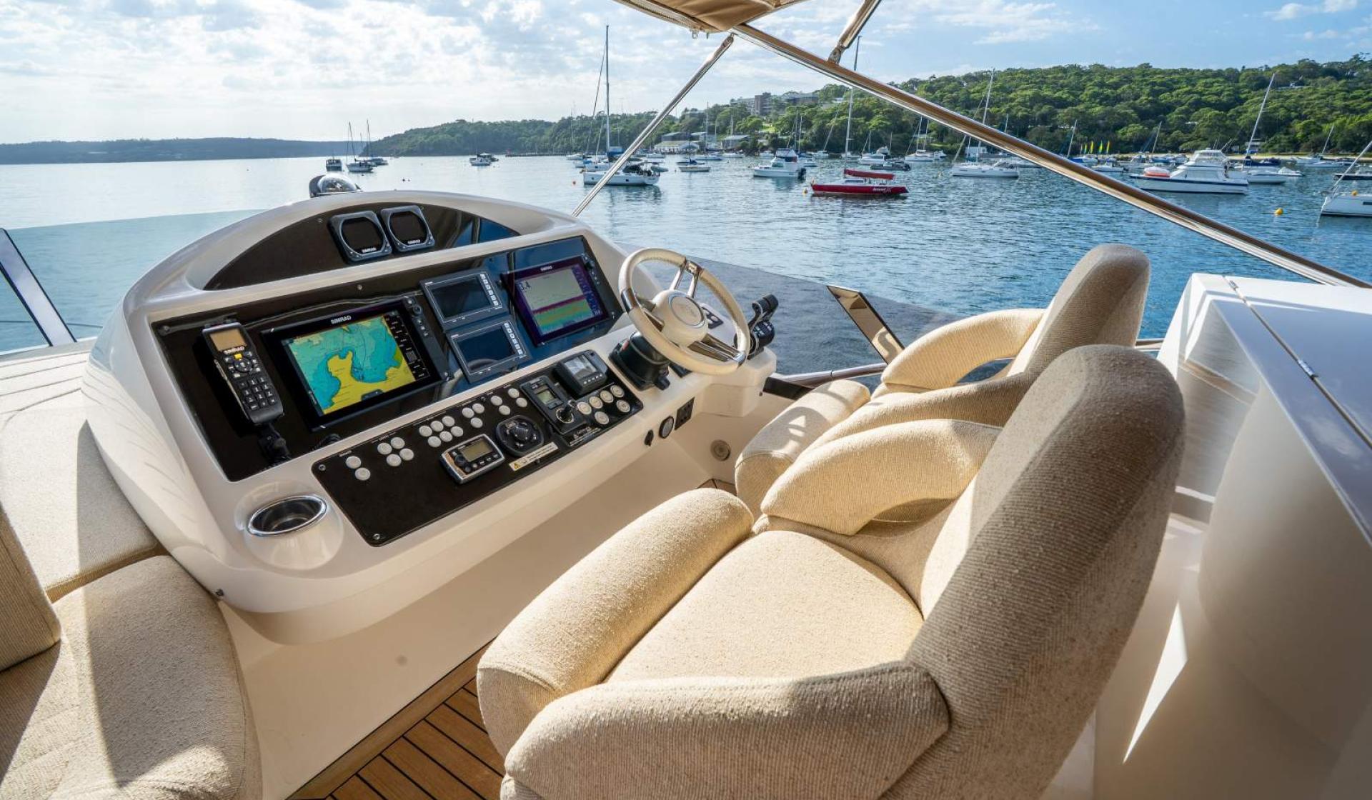 Sunseeker Manhattan 65 - Photo 29