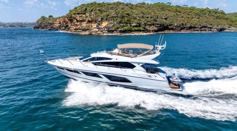 Sunseeker Manhattan 65 - Thumbnail 31