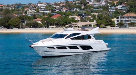 Sunseeker Manhattan 65 - Thumbnail 31