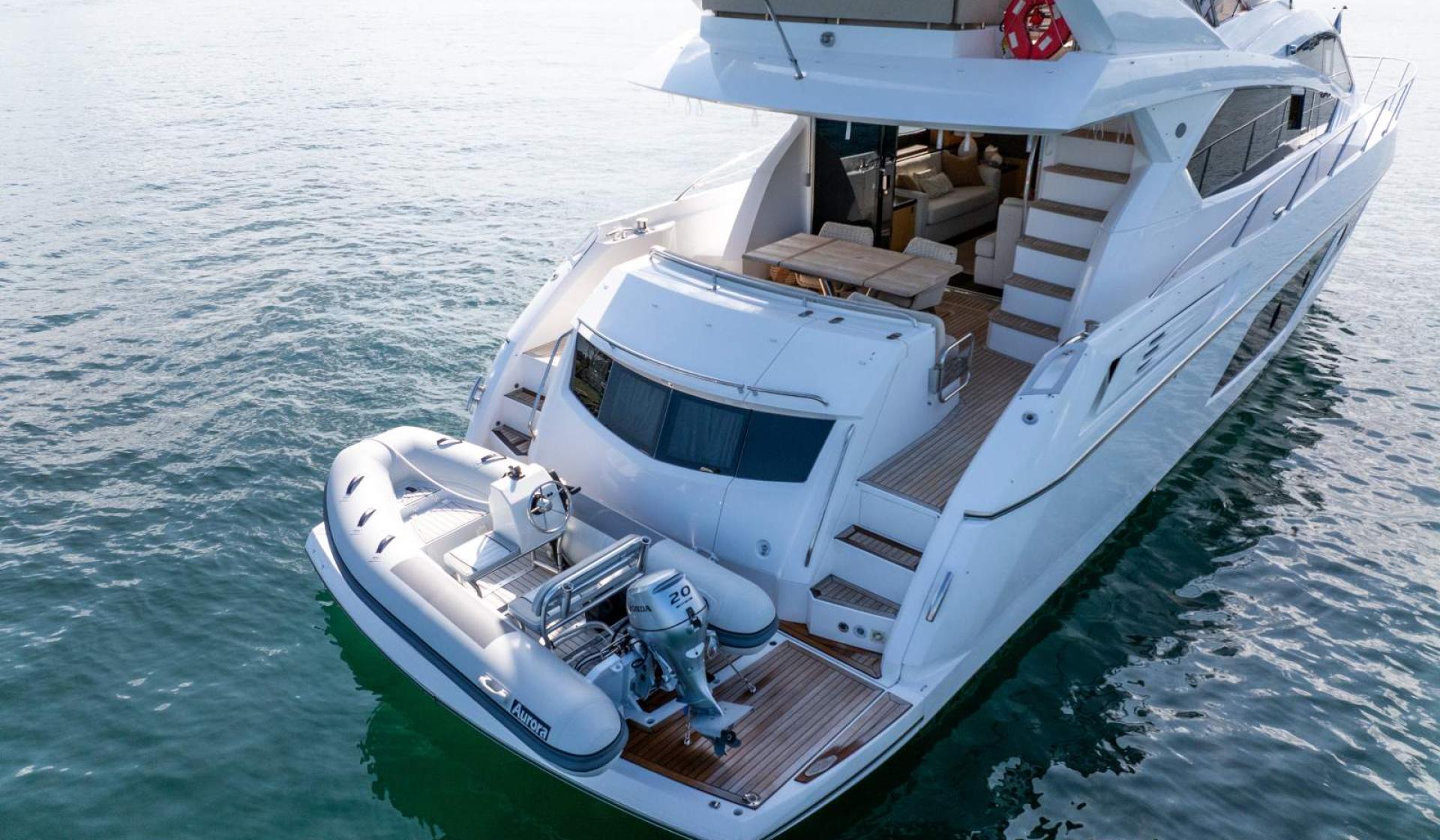 Sunseeker Manhattan 65 - Photo 5