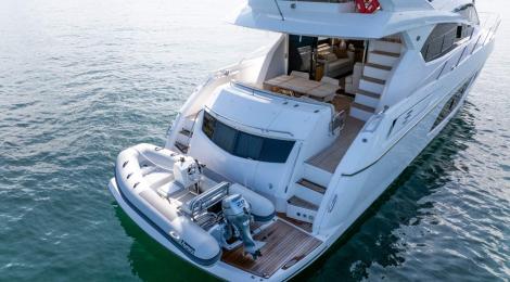 Sunseeker Manhattan 65 - Thumbnail 31
