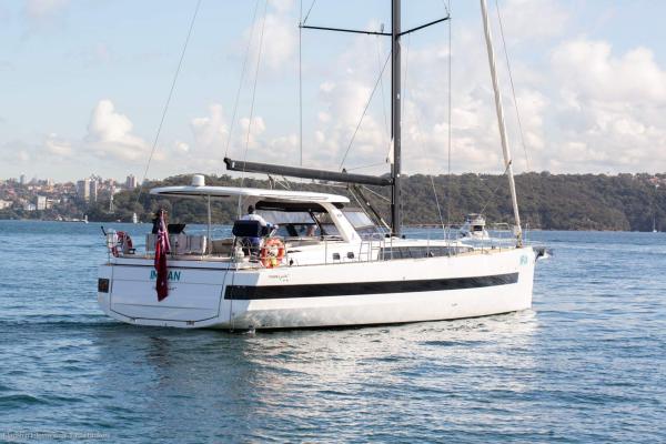 Beneteau Oceanis 62