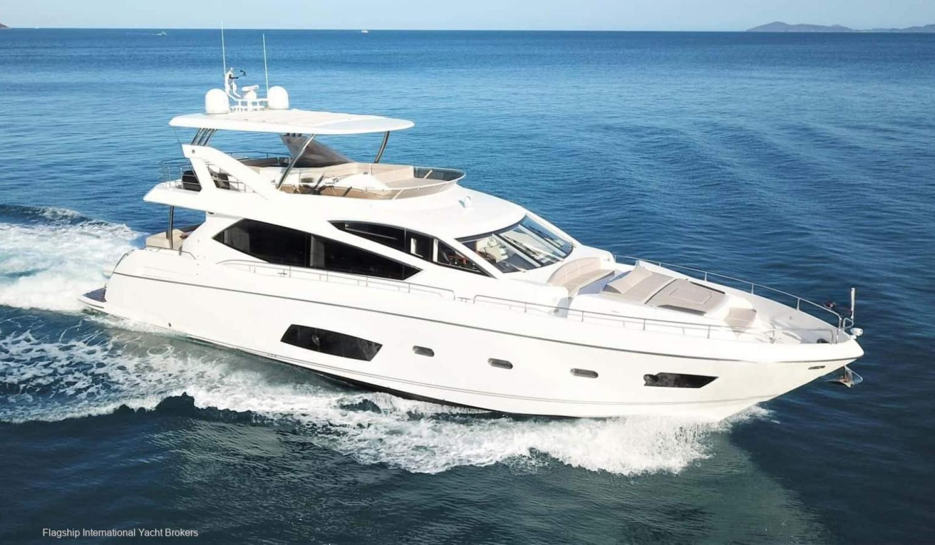 Sunseeker Manhattan 73 - Photo 1