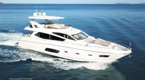 Sunseeker Manhattan 73 - Thumbnail 15