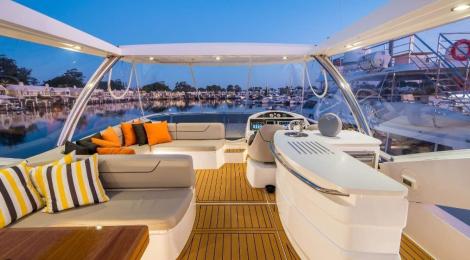 Sunseeker Manhattan 73 - Thumbnail 15