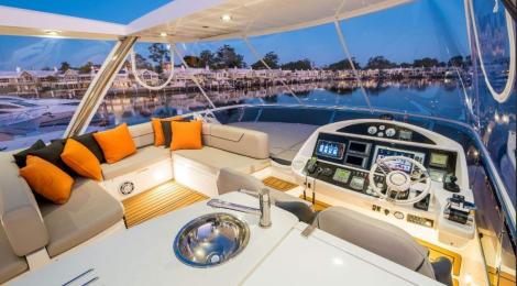 Sunseeker Manhattan 73 - Thumbnail 15