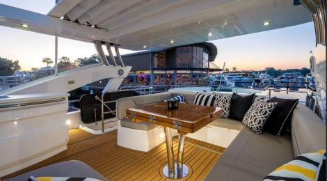 Sunseeker Manhattan 73 - Thumbnail 15