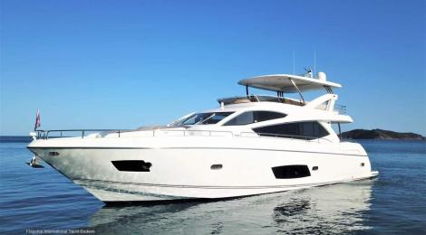 Sunseeker Manhattan 73 - Thumbnail 15