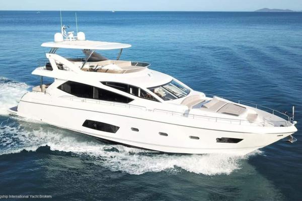 Sunseeker Manhattan 73