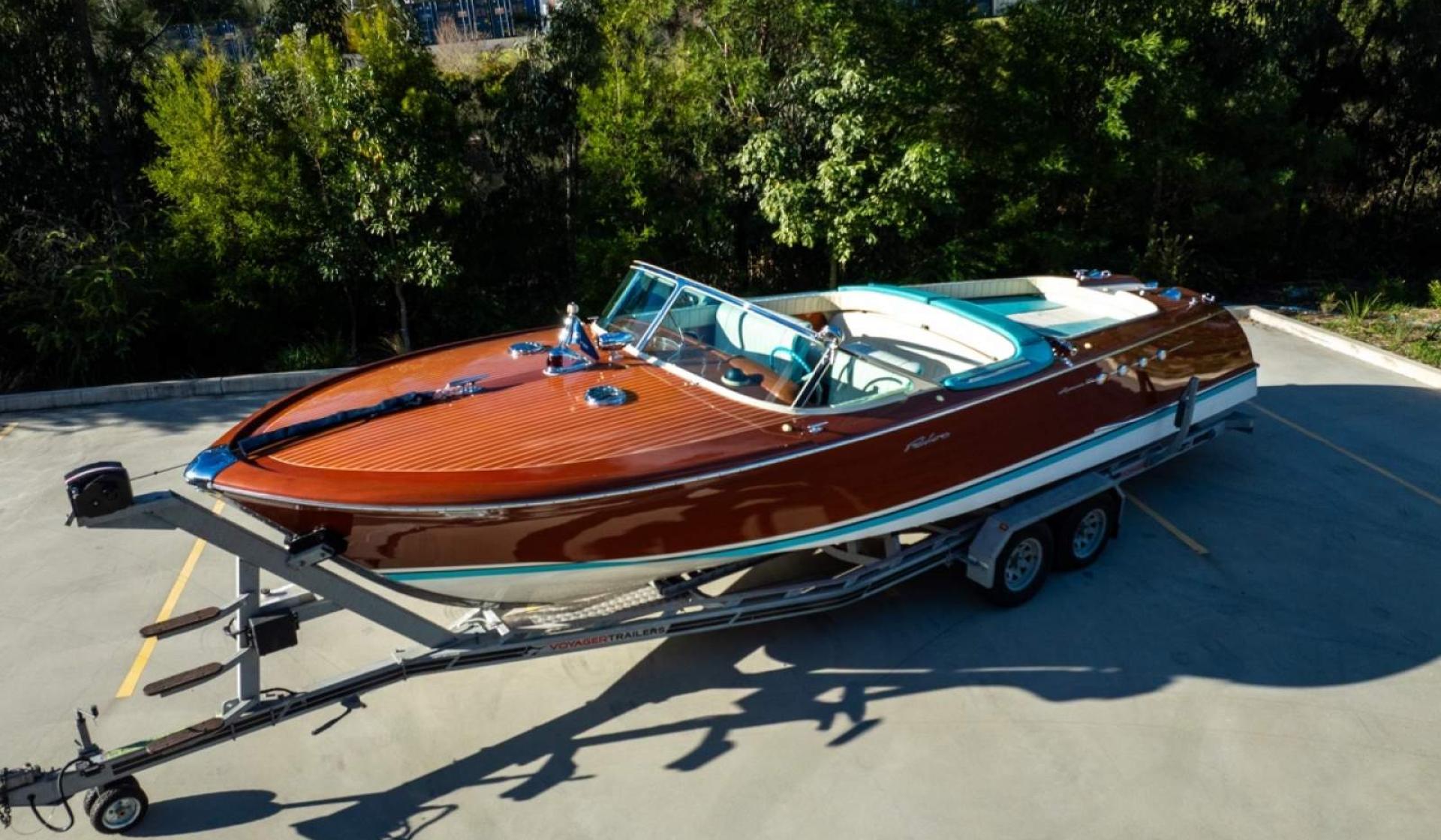 Riva Super Aquarama 29 - Photo 1