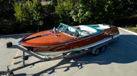 Riva Super Aquarama 29 - Thumbnail 43