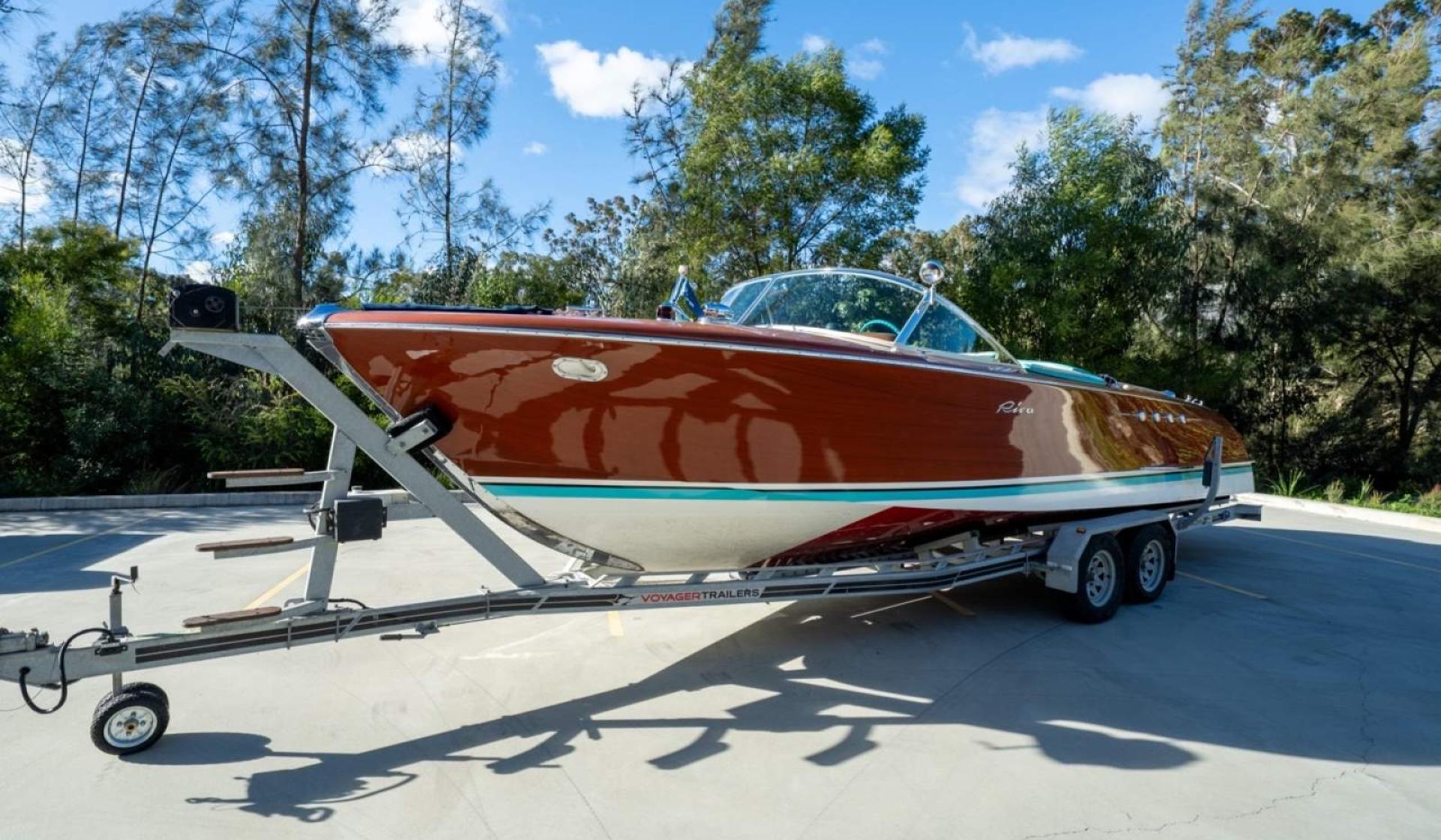 Riva Super Aquarama 29 - Photo 2