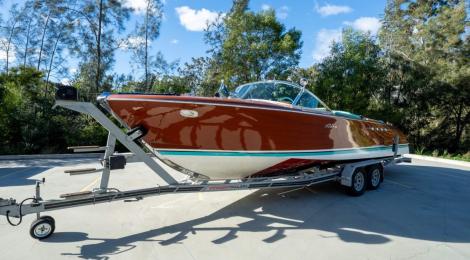 Riva Super Aquarama 29 - Thumbnail 43