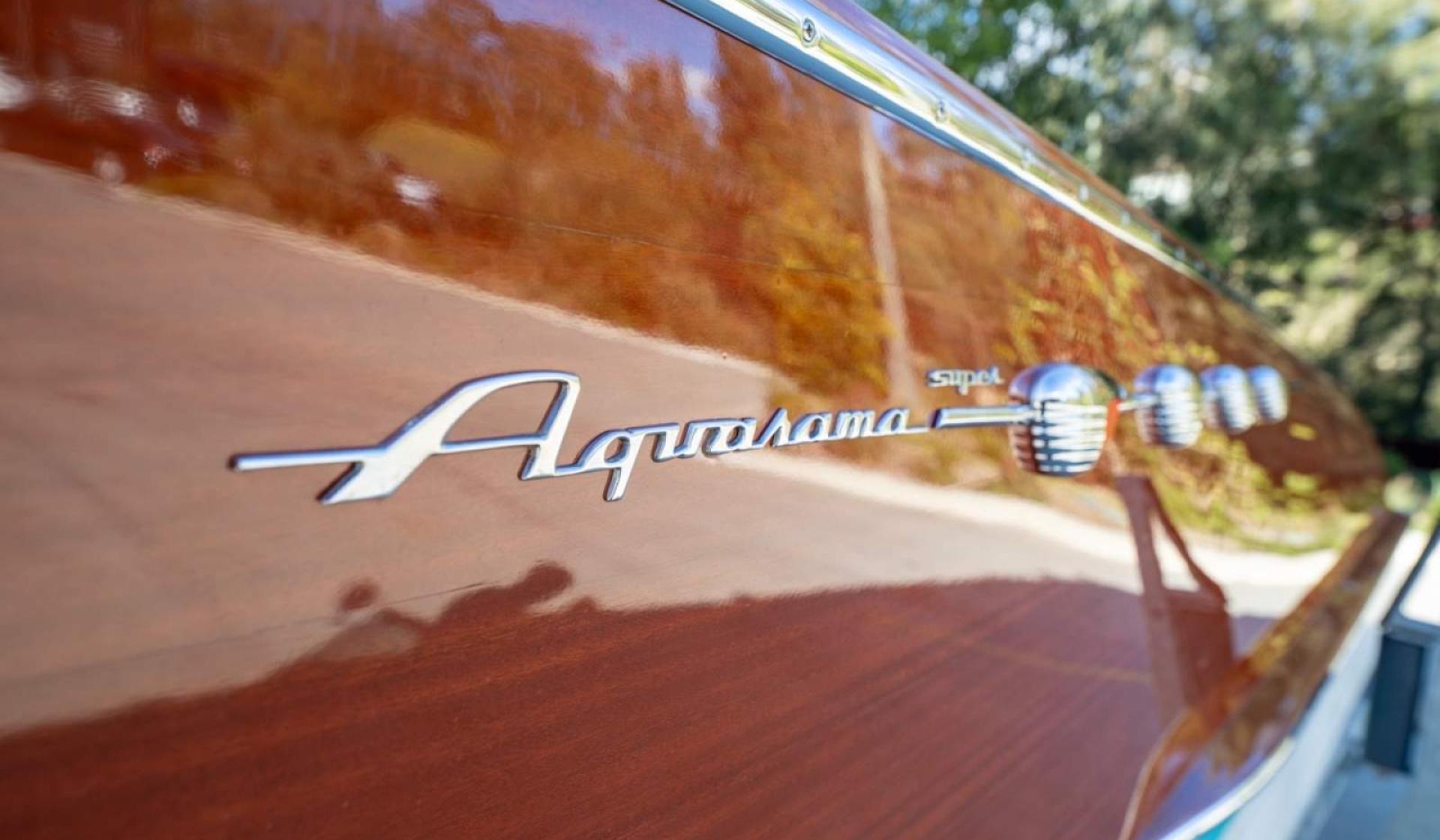 Riva Super Aquarama 29 - Photo 12