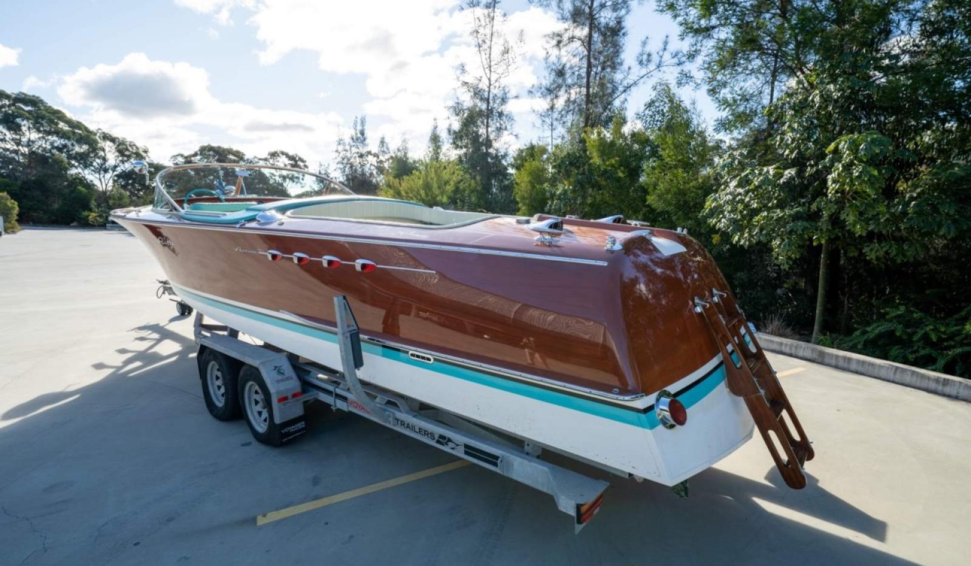 Riva Super Aquarama 29 - Photo 13