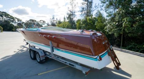 Riva Super Aquarama 29 - Thumbnail 43