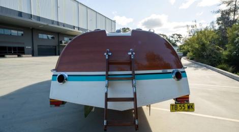 Riva Super Aquarama 29 - Thumbnail 43