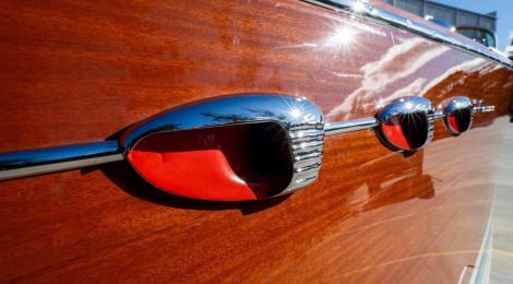 Riva Super Aquarama 29 - Thumbnail 43