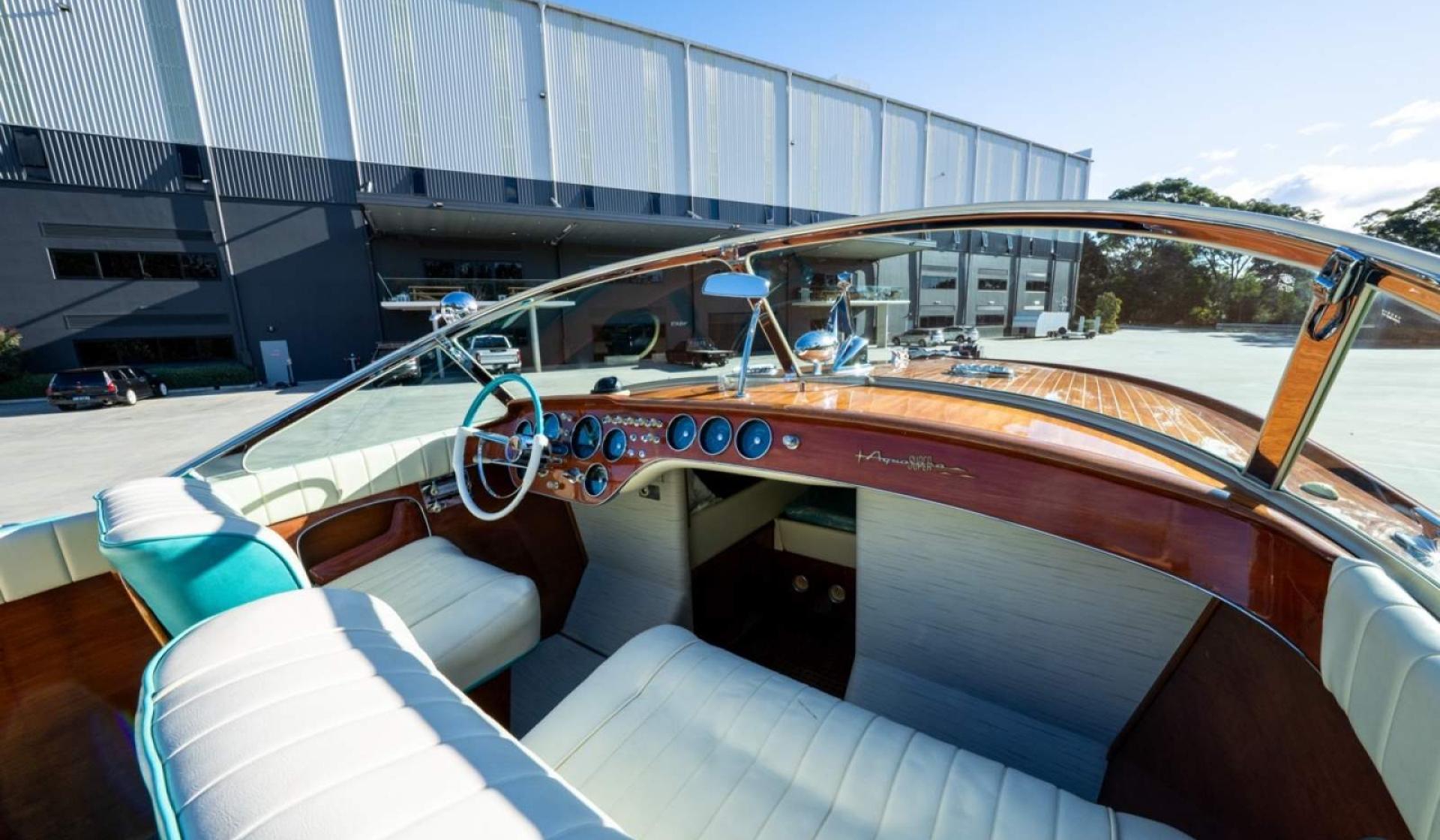 Riva Super Aquarama 29 - Photo 17