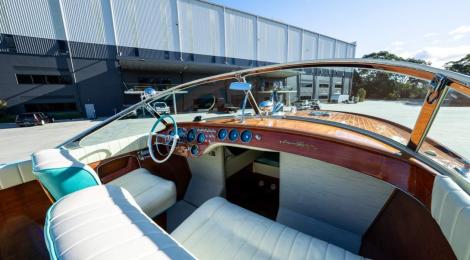 Riva Super Aquarama 29 - Thumbnail 43