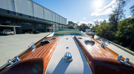 Riva Super Aquarama 29 - Thumbnail 43