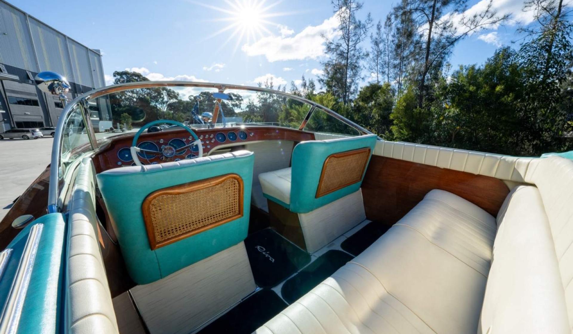 Riva Super Aquarama 29 - Photo 20