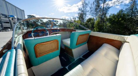 Riva Super Aquarama 29 - Thumbnail 43