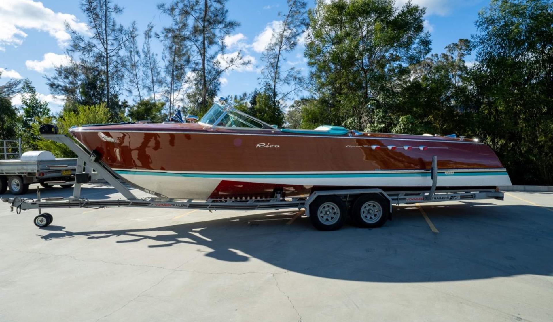 Riva Super Aquarama 29 - Photo 3