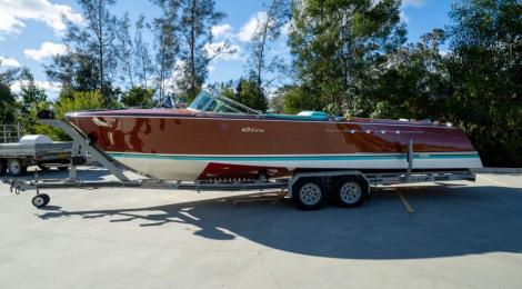 Riva Super Aquarama 29 - Thumbnail 43