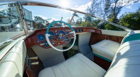 Riva Super Aquarama 29 - Thumbnail 43