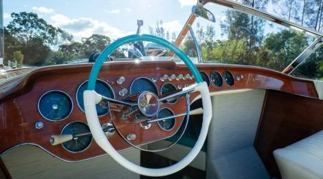 Riva Super Aquarama 29 - Thumbnail 43