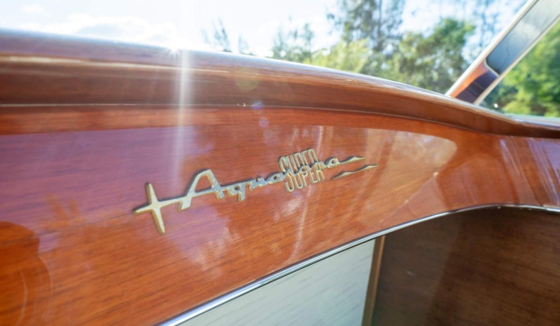 Riva Super Aquarama 29 - Photo 23