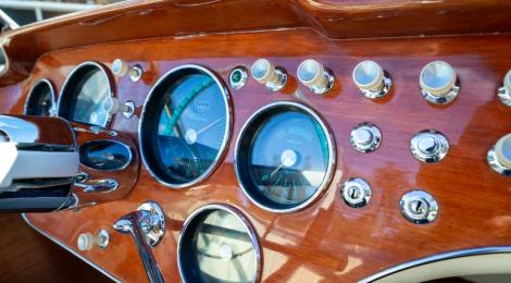 Riva Super Aquarama 29 - Thumbnail 43