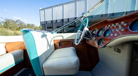 Riva Super Aquarama 29 - Thumbnail 43