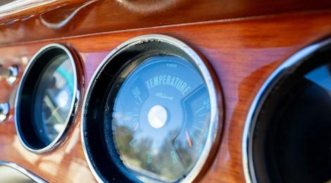 Riva Super Aquarama 29 - Thumbnail 43