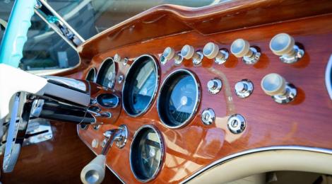 Riva Super Aquarama 29 - Thumbnail 43