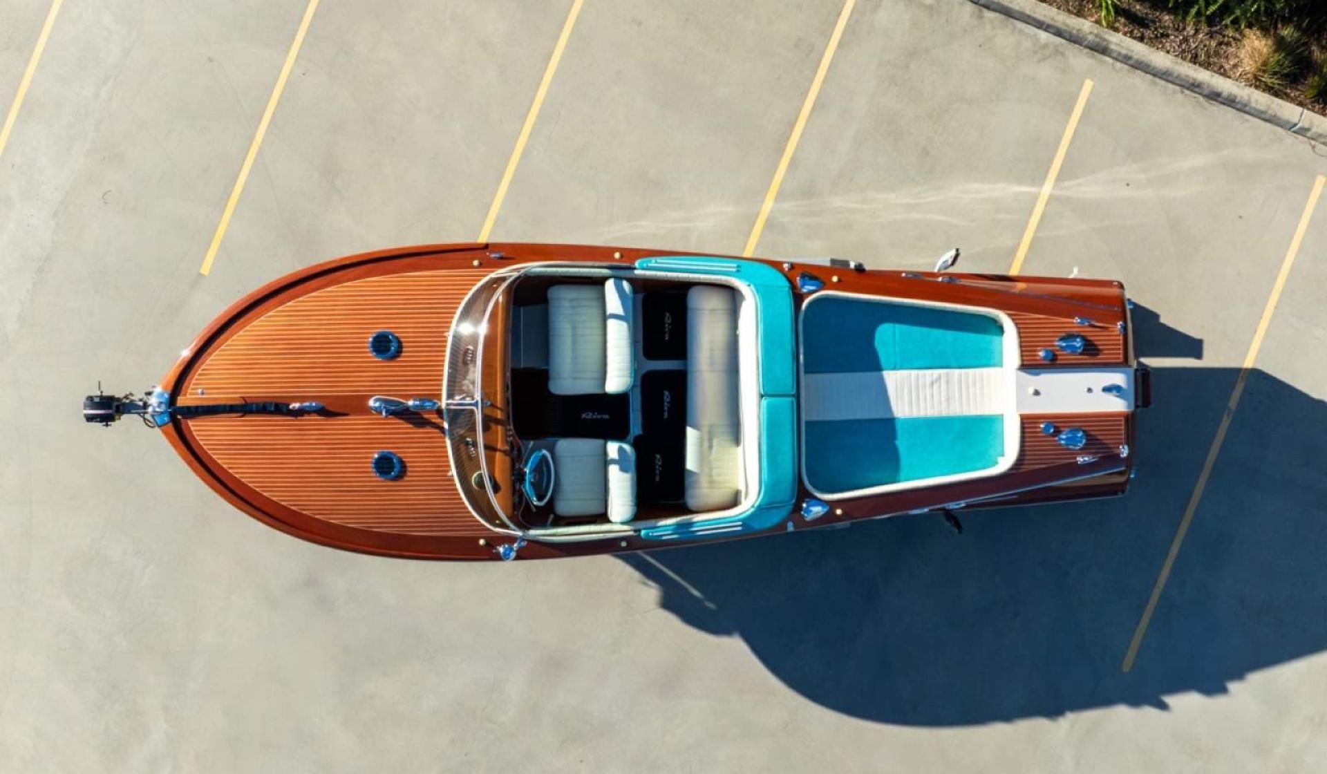 Riva Super Aquarama 29 - Photo 4
