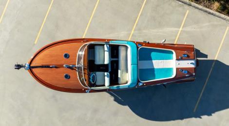 Riva Super Aquarama 29 - Thumbnail 43