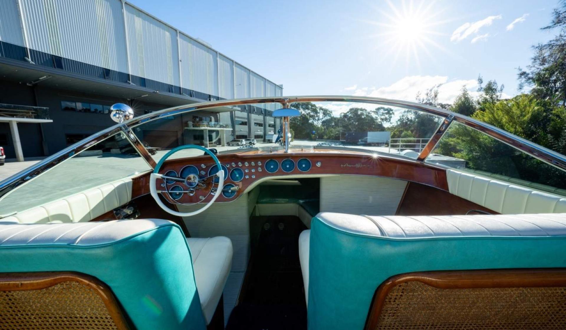 Riva Super Aquarama 29 - Photo 33