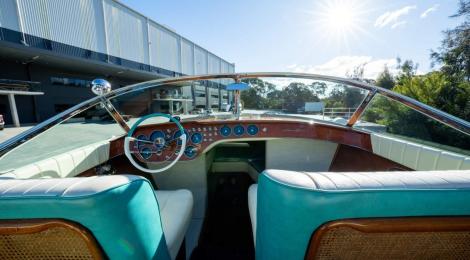 Riva Super Aquarama 29 - Thumbnail 43