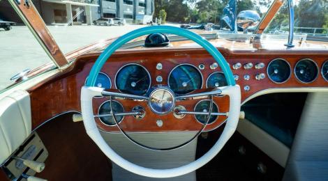 Riva Super Aquarama 29 - Thumbnail 43