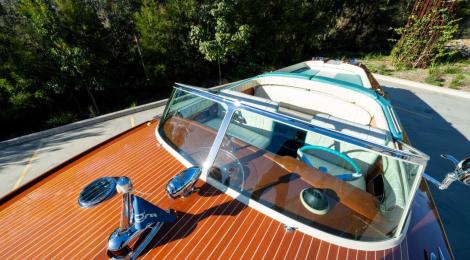 Riva Super Aquarama 29 - Thumbnail 43