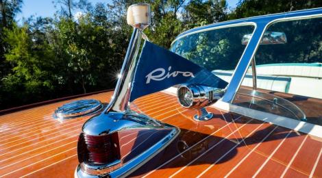 Riva Super Aquarama 29 - Thumbnail 43