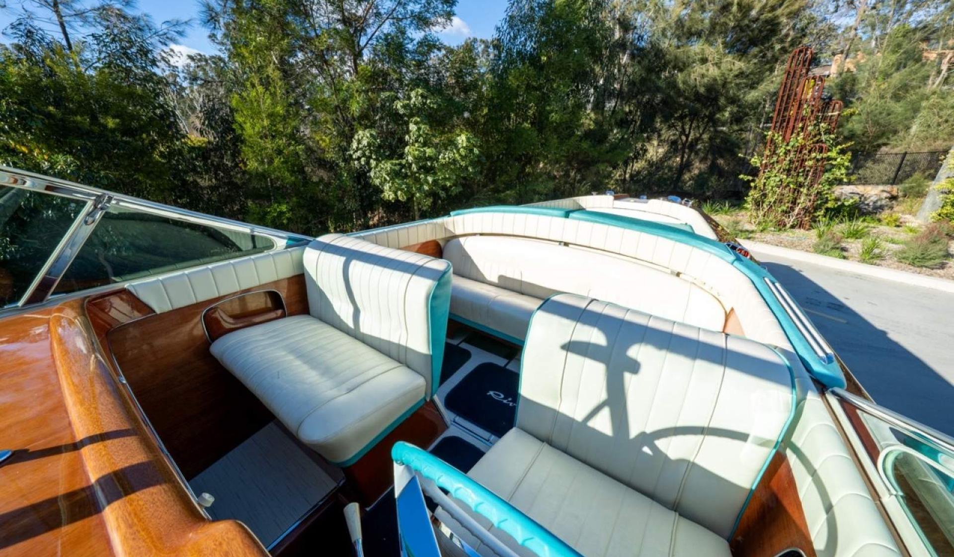 Riva Super Aquarama 29 - Photo 37