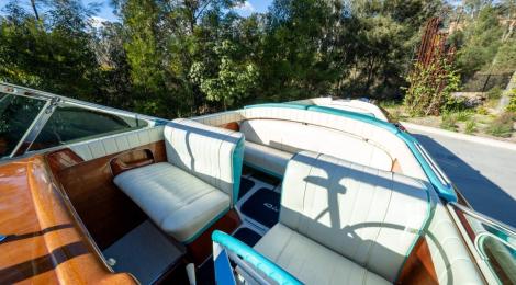 Riva Super Aquarama 29 - Thumbnail 43